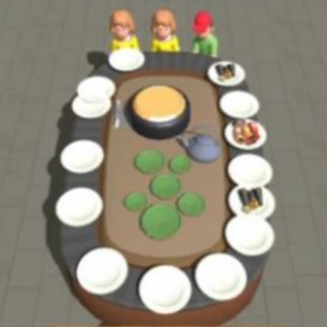 ʳ������ʦ(Food Servant)