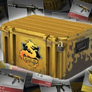csgo开箱哪个时间容易出金 csgo开箱哪个箱子最稳 csgo开箱哪个时间容易出金 csgo开箱哪个箱子最稳