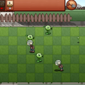 PVZBW(Plants vs. Zombies Beautiful World)