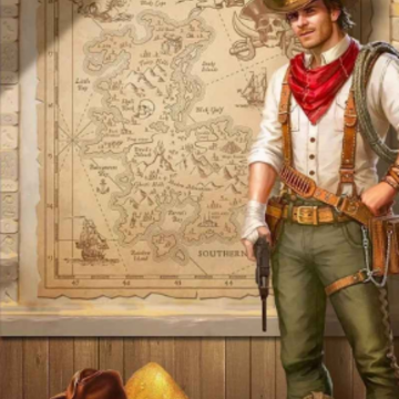 �Ҵ�����ţ����ҫ(Survivor Guys:Cowboy Royale)