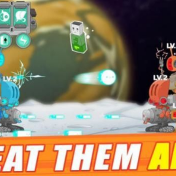 ������սʿʷʫս��(Robot Fighter Epic Battles)