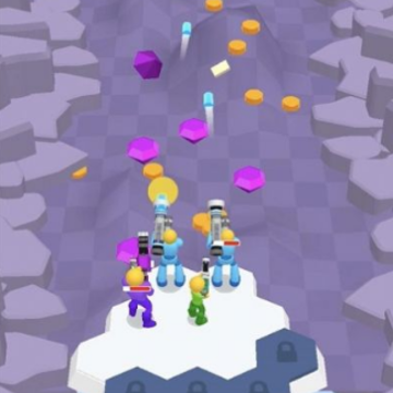 ���÷���ƽ̨(Platform Survivor: Idle Defence)