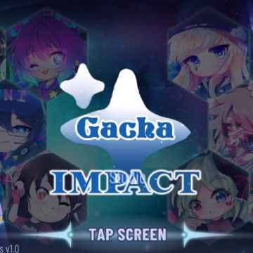 �Ӳ�ԭ��ģ��(Gacha Impact )