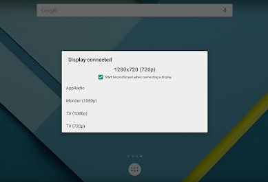 �������ƽ���������(secondscreen)