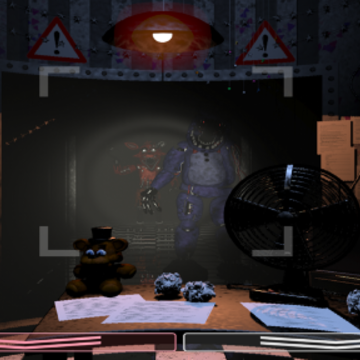 玩具熊的午夜后宫2(Five Nights at Freddys 2) 玩具熊的午夜后宫2(Five Nights at Freddys 2)