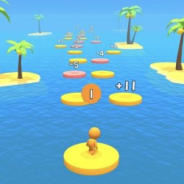 人群增减跳(Bouncy Hop) 人群增减跳(Bouncy Hop)