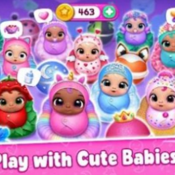 咯咯笑婴儿(Giggle Babies) 咯咯笑婴儿(Giggle Babies)