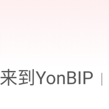 YonBIP����app