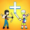�ϲ��������ʿMerge Stickman Warriorsv1.6 ��׿��
