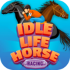 �����������(Crazy Horse Racing - Idle Game)v2 ��׿��