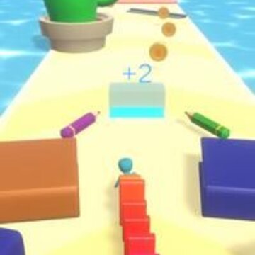 多米诺赛跑Domino Race 多米诺赛跑Domino Race