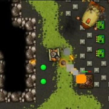 ̹��ս��3Tank Story 3