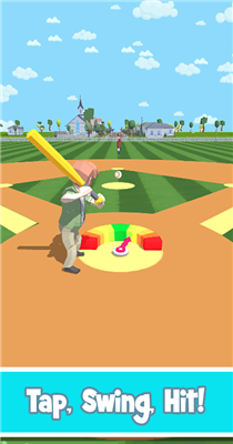 ְҵ������Baseball Dude!v2.0 ��׿��