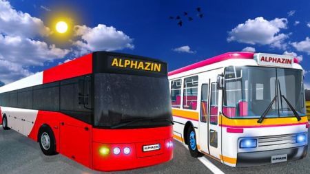 ߼;ģ3DAdvance Coach Bus Simulator 3Dv1.1.6 ׿