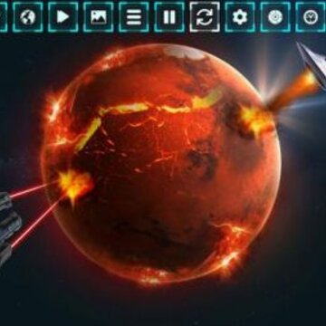 太阳粉碎Solar Smash 太阳粉碎Solar Smash