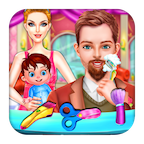 ���ĺ���ɳ��(Crazy Beard Salon)v1.0.0 ��׿��