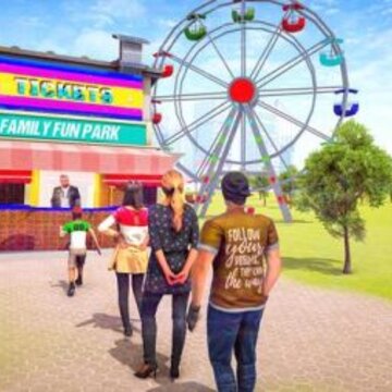 �����ͥ����԰Virtual Family Amusement Park