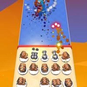 �����������Medieval Shooting Towers