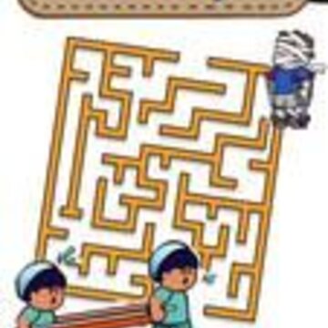 �����Թ�����Draw Maze Escape