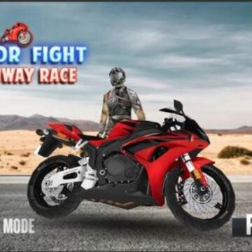 摩托公路赛车对战Motor Highway Race Fight 摩托公路赛车对战Motor Highway Race Fight