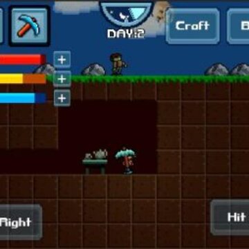����Ӣ������Pixel Hero Survival