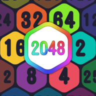 2048ƴͼ(2048 Hexagon Puzzle)v1.0.8 ׿