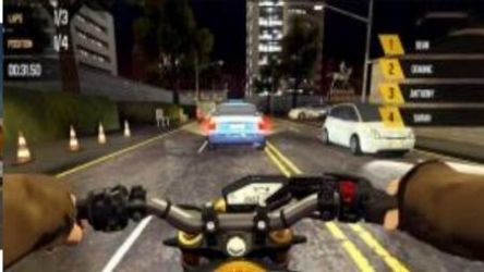 ���۵�Ħ�����İ�(On The Run: Moto)v1.0 ��׿��