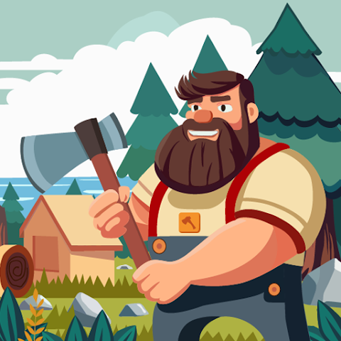 ��ľ��Ӣ��(Lumberjack Hero)v0.1.0 ��׿��