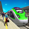Modern Train Driving Simulator: City Train Gamesv4.1 ��׿��