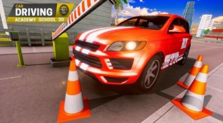 ʻѧԺ3D(Car Driving Academy School 3D)v1.4 ׿