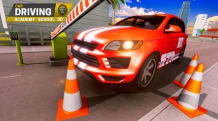 ������ʻѧԺ3D(Car Driving Academy School 3D)v1.4 ��׿��