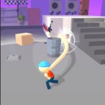 С����ȭ����սPunch Arena .io
