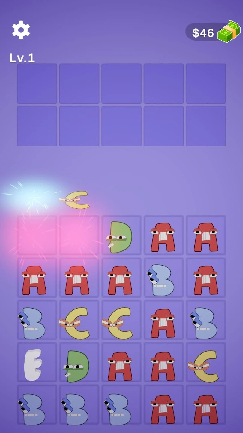 ��ĸ����Alphabet Eating Herov1.0 ��׿��