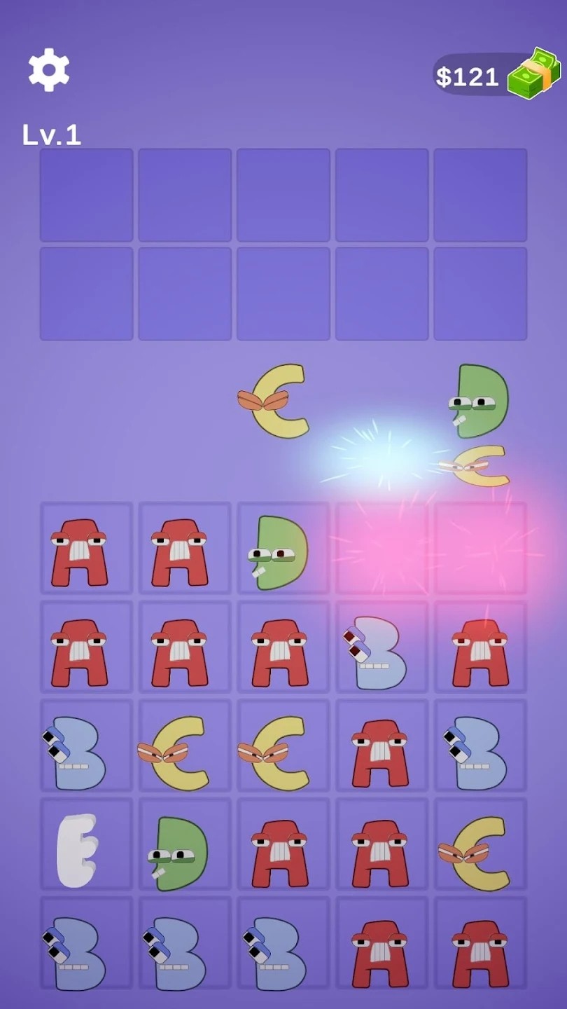 ��ĸ����Alphabet Eating Herov1.0 ��׿��