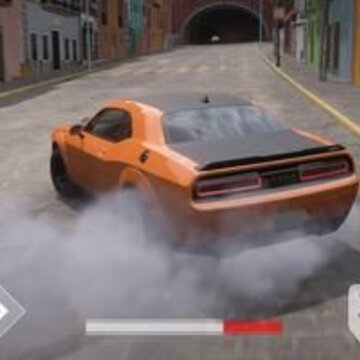 肌肉道奇挑战者Muscle Dodge Challenger 肌肉道奇挑战者Muscle Dodge Challenger