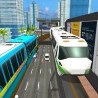 单轨电车模拟器Monorail Simulator