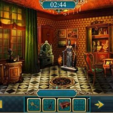 �����һ�������Escape Room Fantasy Reverie