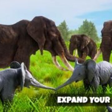 ��������ģ����Super Elephant Simulator Games