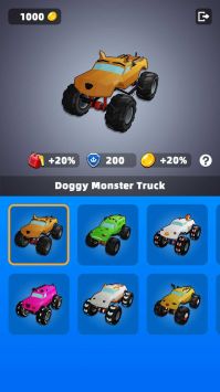 �ϲ��������˹Merge Monster Crossyv1.0.4 ��׿��