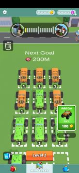 �ϲ��������˹Merge Monster Crossyv1.0.4 ��׿��