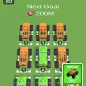 合并怪物克罗斯Merge Monster Crossy 合并怪物克罗斯Merge Monster Crossy