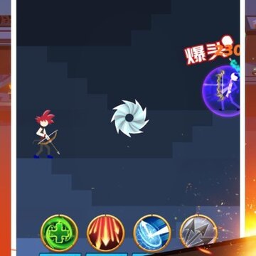 火柴人射手大作战 火柴人射手大作战