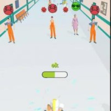 医院奔跑Hospital Run 医院奔跑Hospital Run
