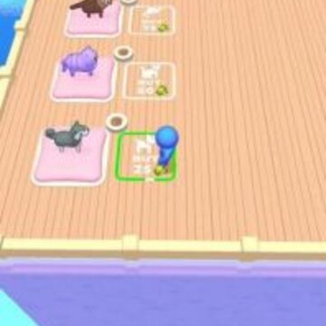 ���㶯��԰Fishing Zoo