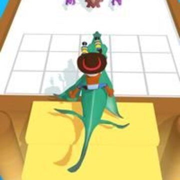 ����׷���ܿ�Monster Catch Run