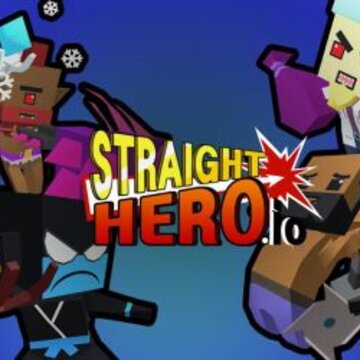 直线英雄竞技StraightHero 直线英雄竞技StraightHero