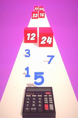 �������ܲ���(Calculator Runner)v0.2 ��׿��