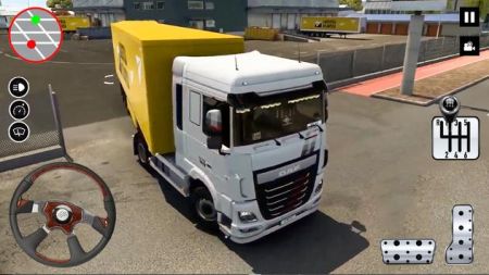 翨3DWorld Truck Grand Transport 3Dv0.1 ׿