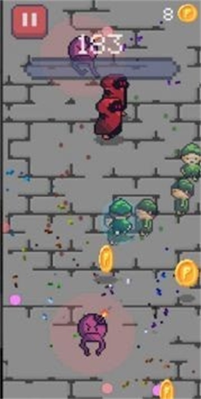 ���ι���ս��Pixel Runv0.6 ���°�