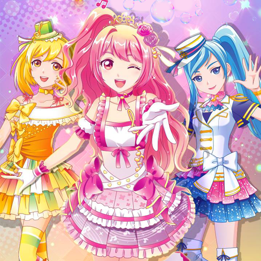 甜心闺蜜换装v1.0 安卓版
